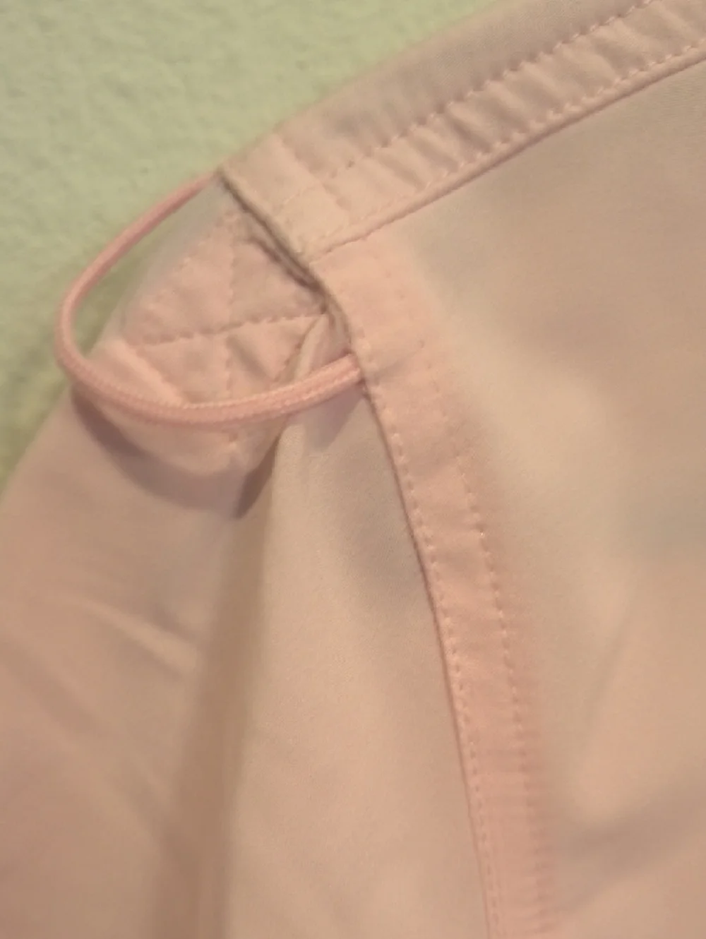 Bass Pro Shops Light Pink Short-Sleeve Fishing Shirt Ladies Small - Picture 5 of 6